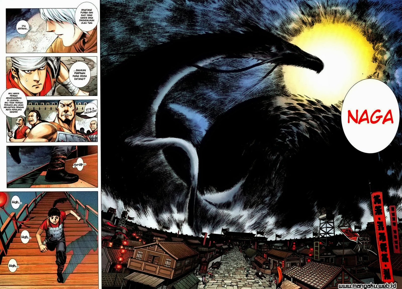 feng-shen-ji - Chapter: 2