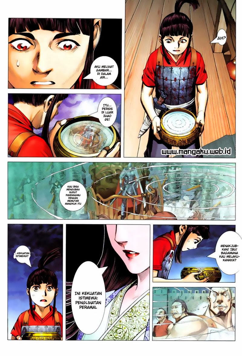 feng-shen-ji - Chapter: 2