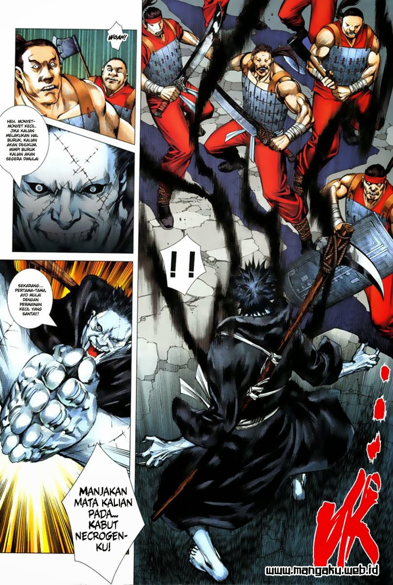 feng-shen-ji - Chapter: 2