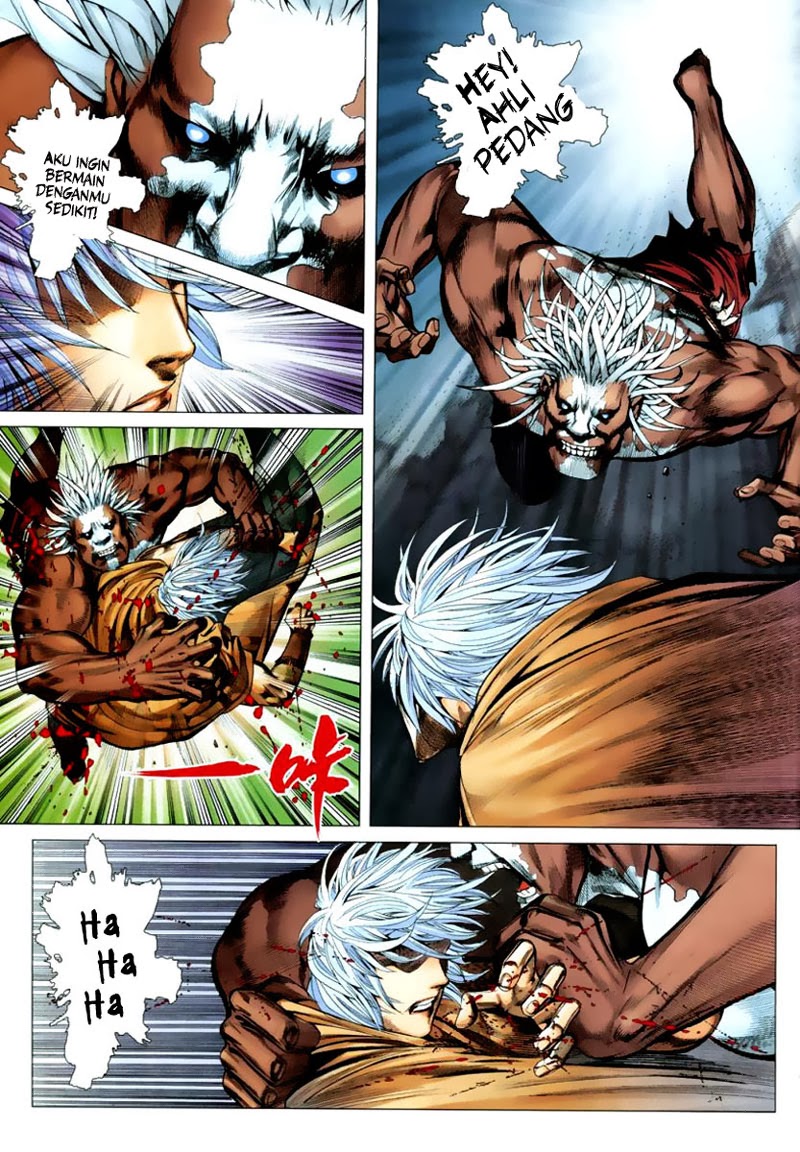 feng-shen-ji - Chapter: 2