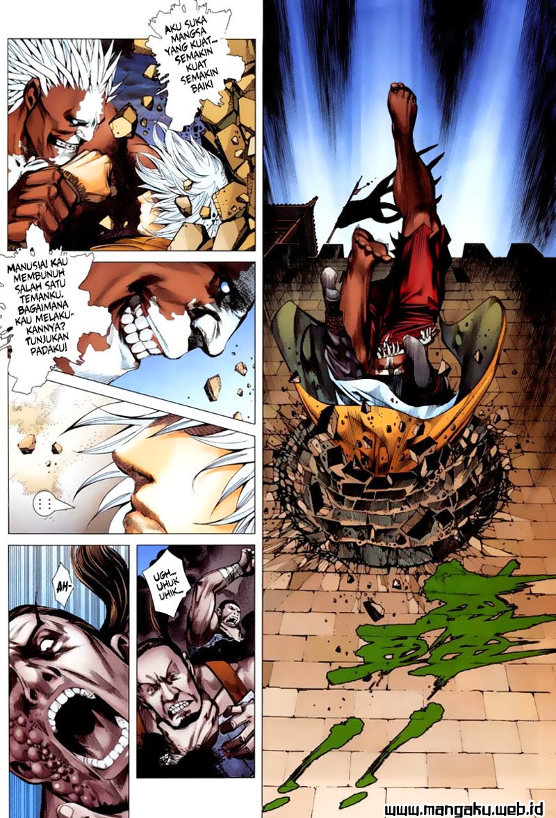 feng-shen-ji - Chapter: 2