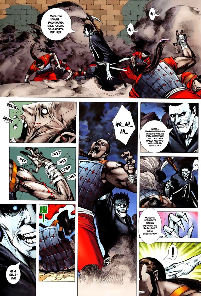 feng-shen-ji - Chapter: 2