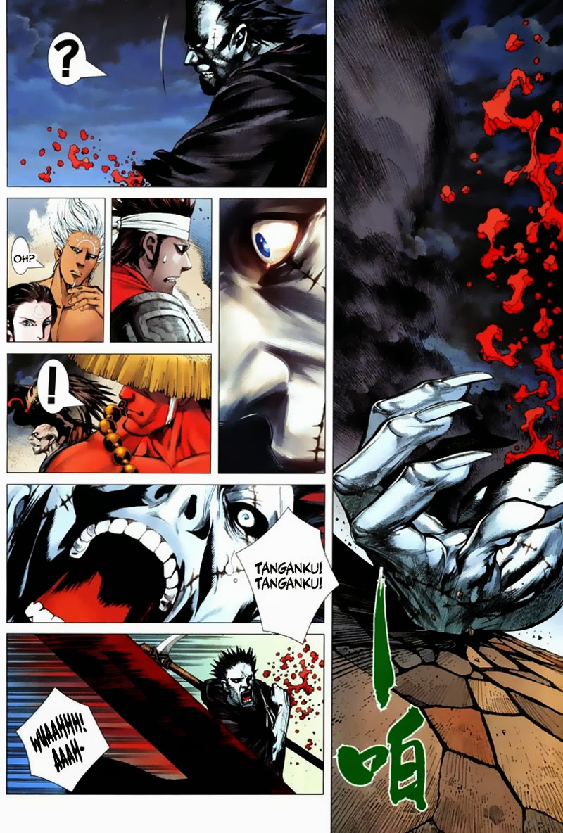feng-shen-ji - Chapter: 2