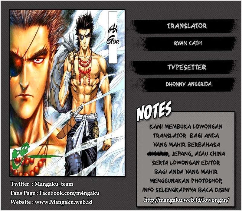feng-shen-ji - Chapter: 2