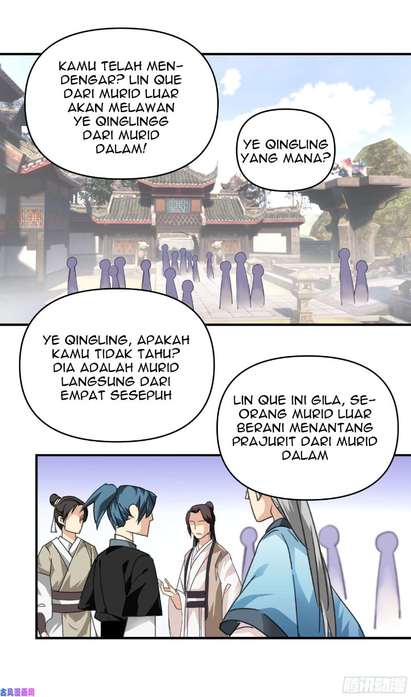 rebirth-i-am-the-great-god - Chapter: 44