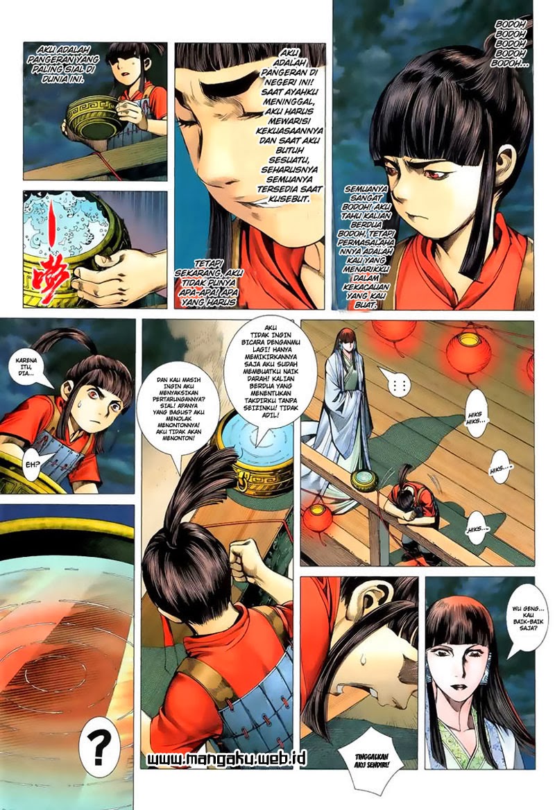 feng-shen-ji - Chapter: 3