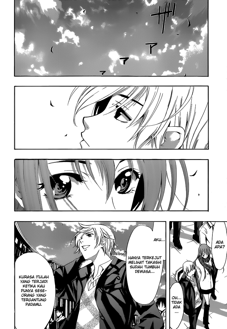 kimi-no-iru-machi - Chapter: 240