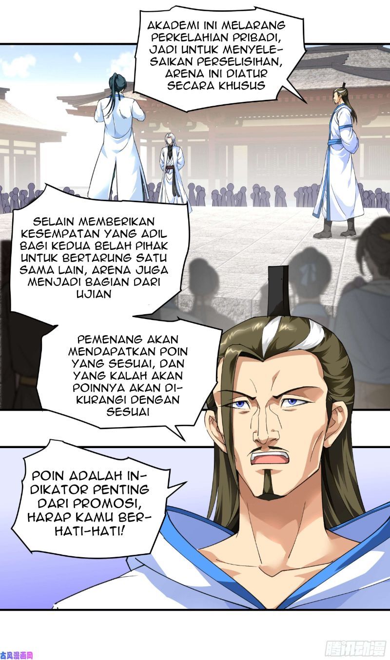 rebirth-i-am-the-great-god - Chapter: 45