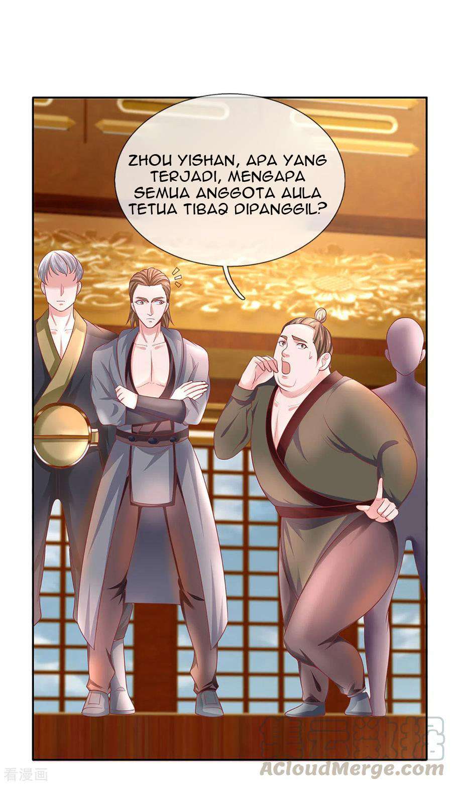 shura-sword-sovereign - Chapter: 207