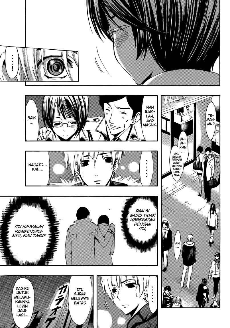 kimi-no-iru-machi - Chapter: 241