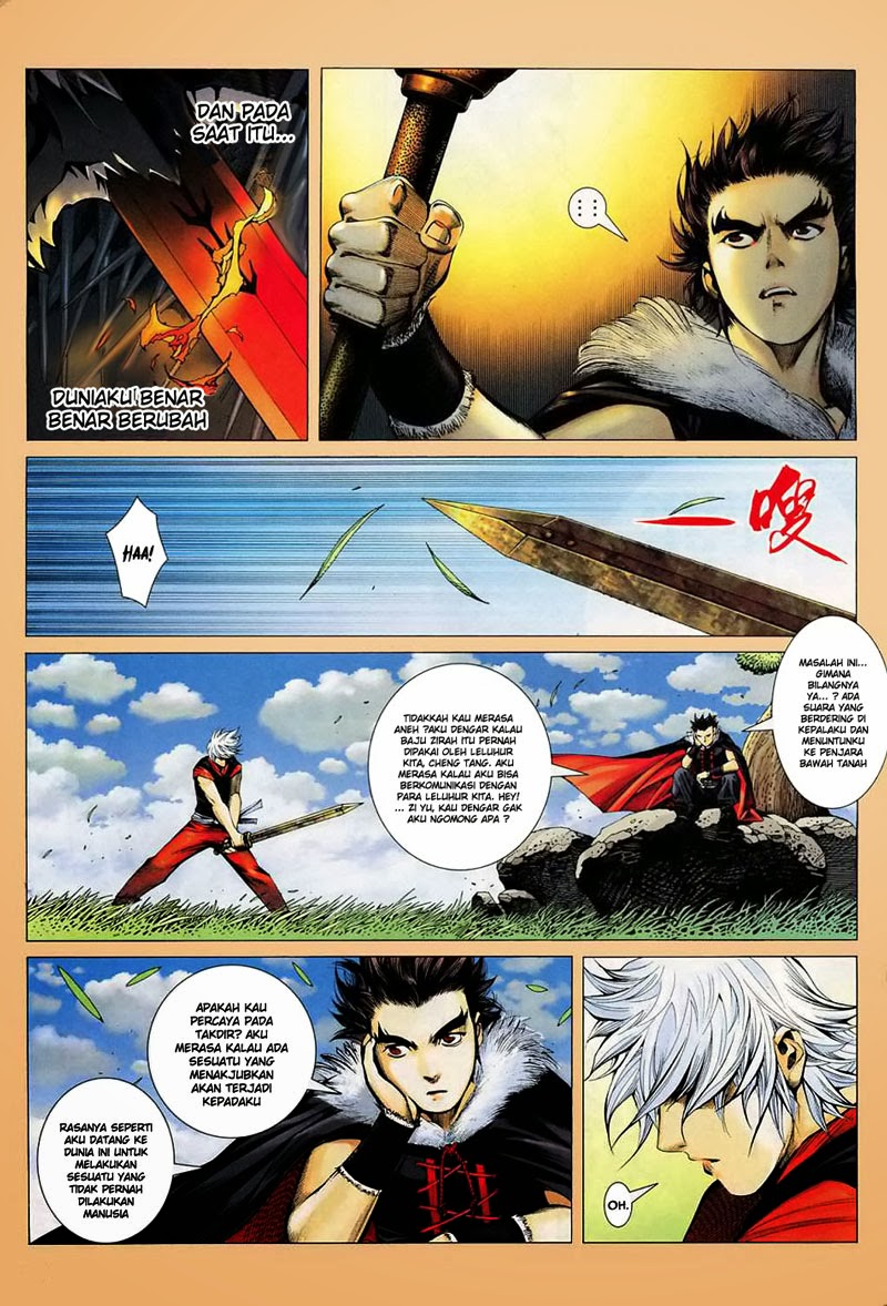 feng-shen-ji - Chapter: 5