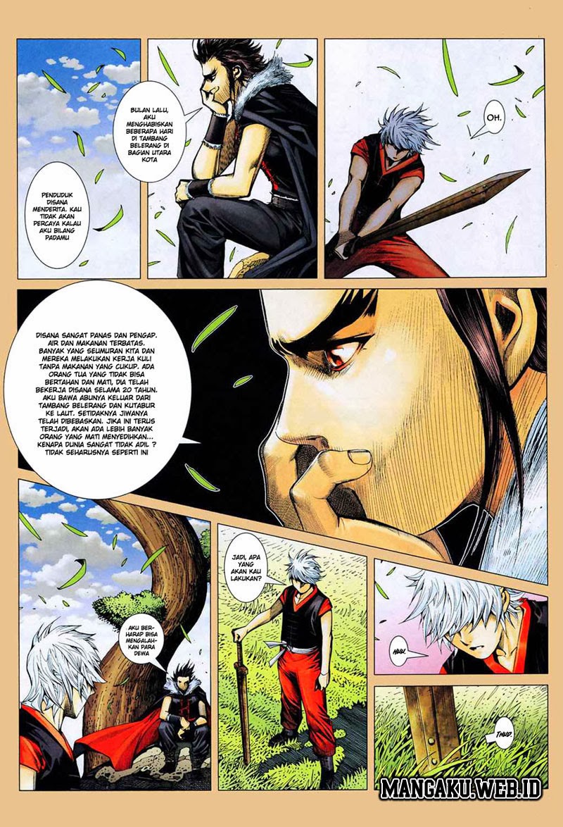 feng-shen-ji - Chapter: 5