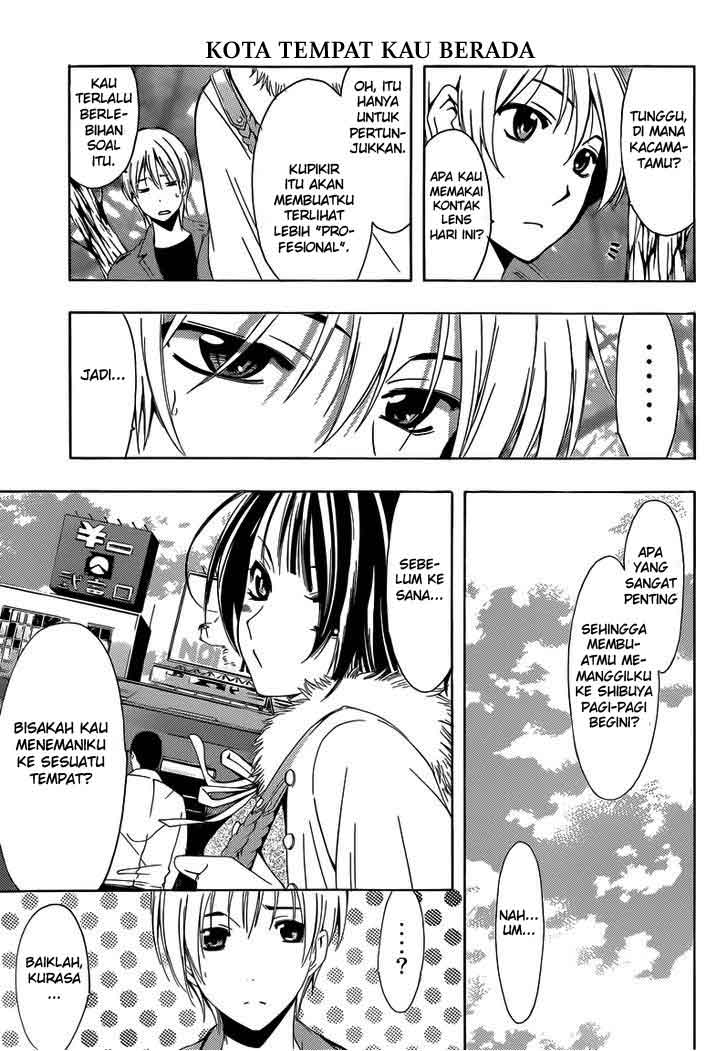 kimi-no-iru-machi - Chapter: 242