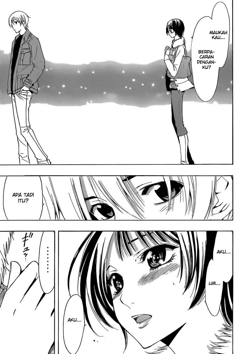 kimi-no-iru-machi - Chapter: 242