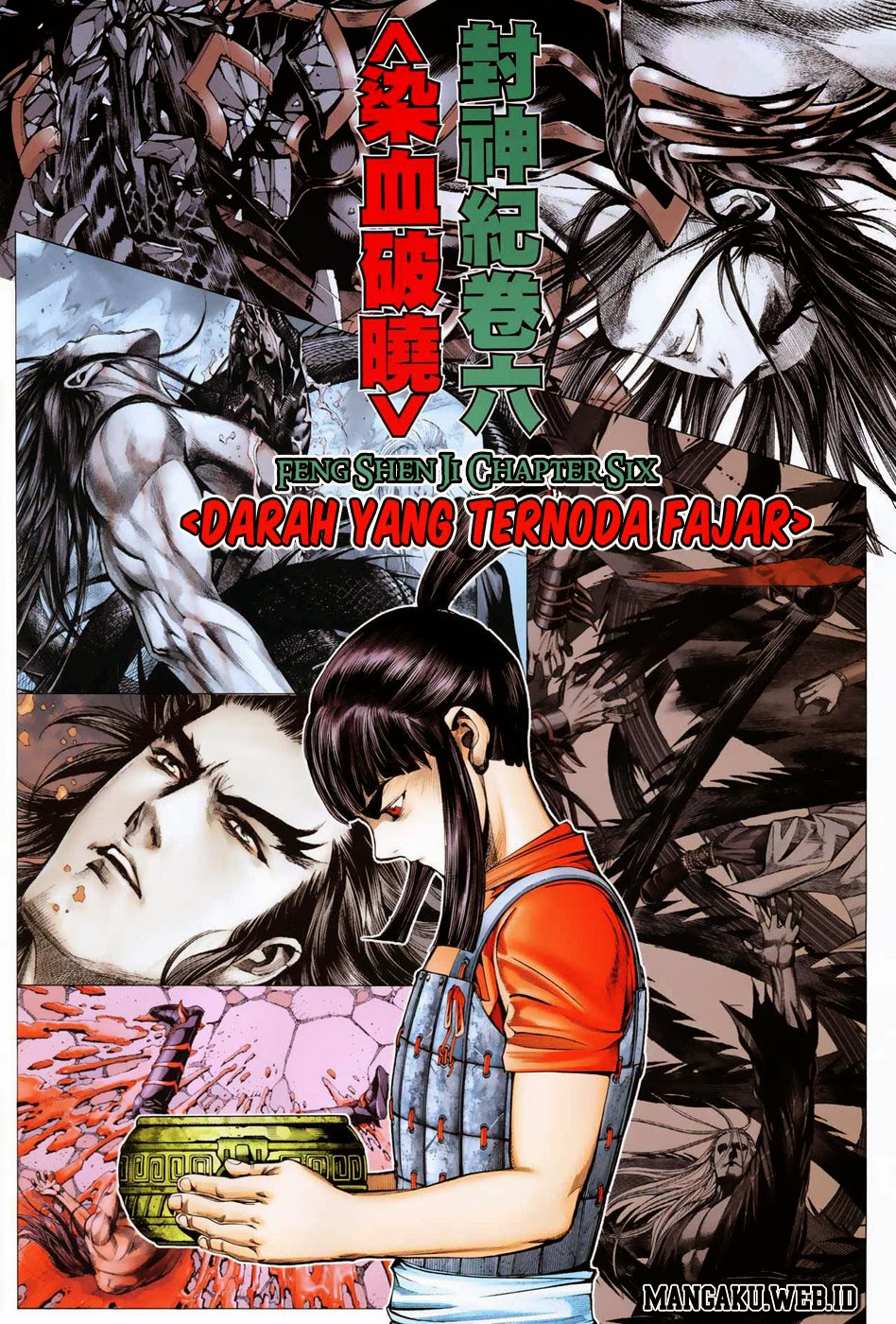 feng-shen-ji - Chapter: 6