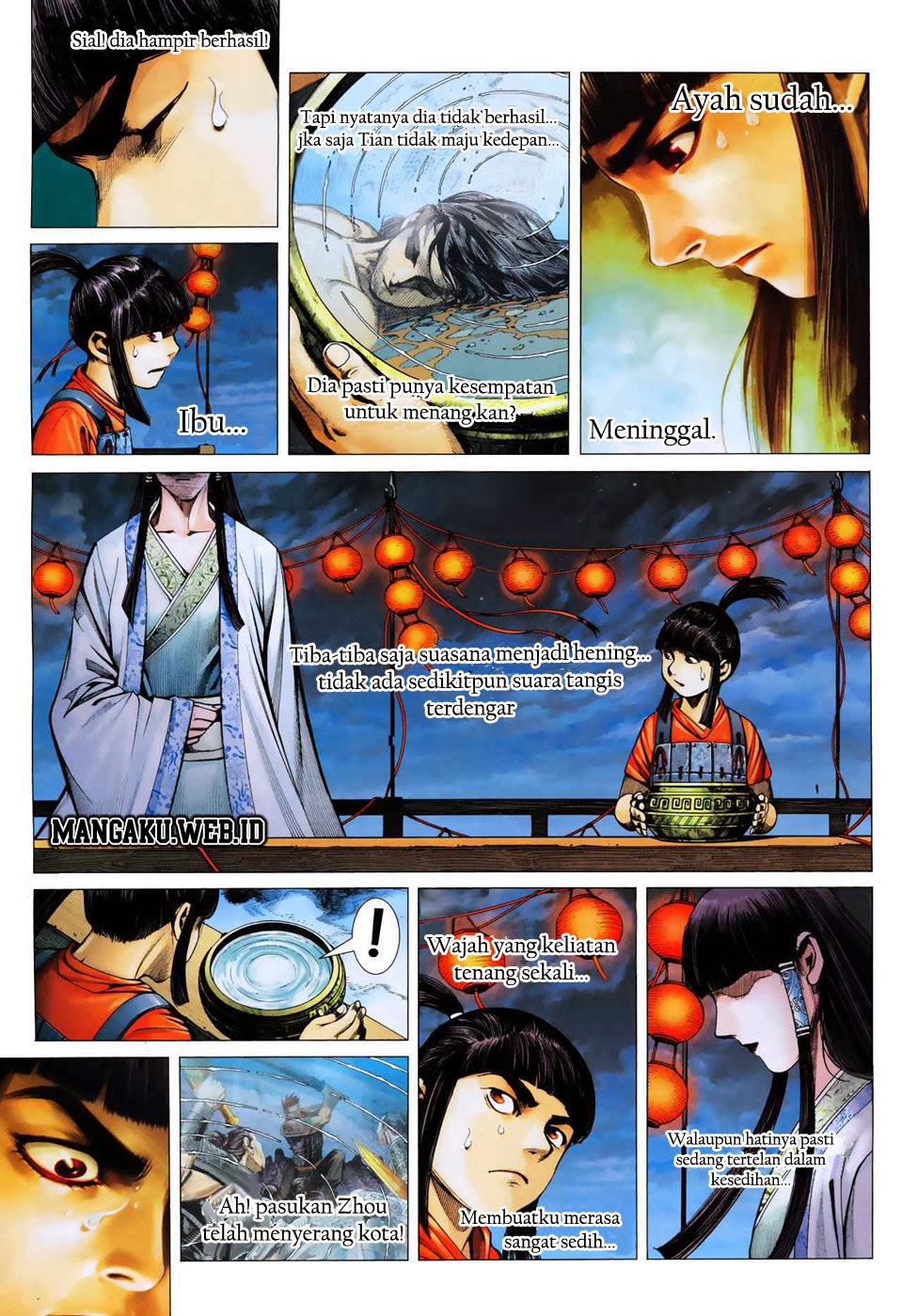 feng-shen-ji - Chapter: 6