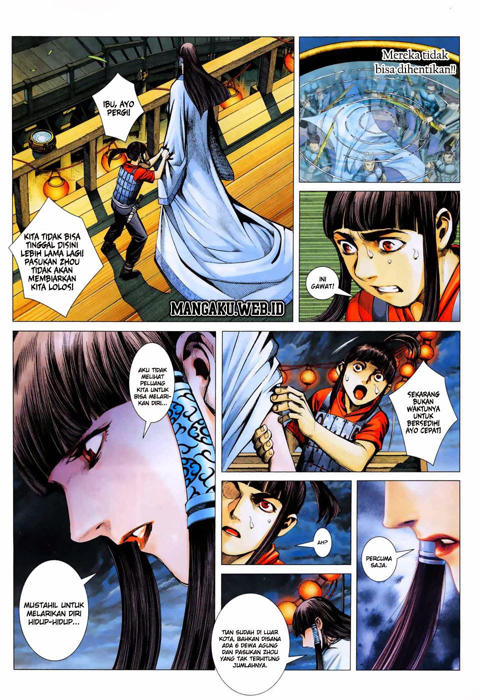 feng-shen-ji - Chapter: 6