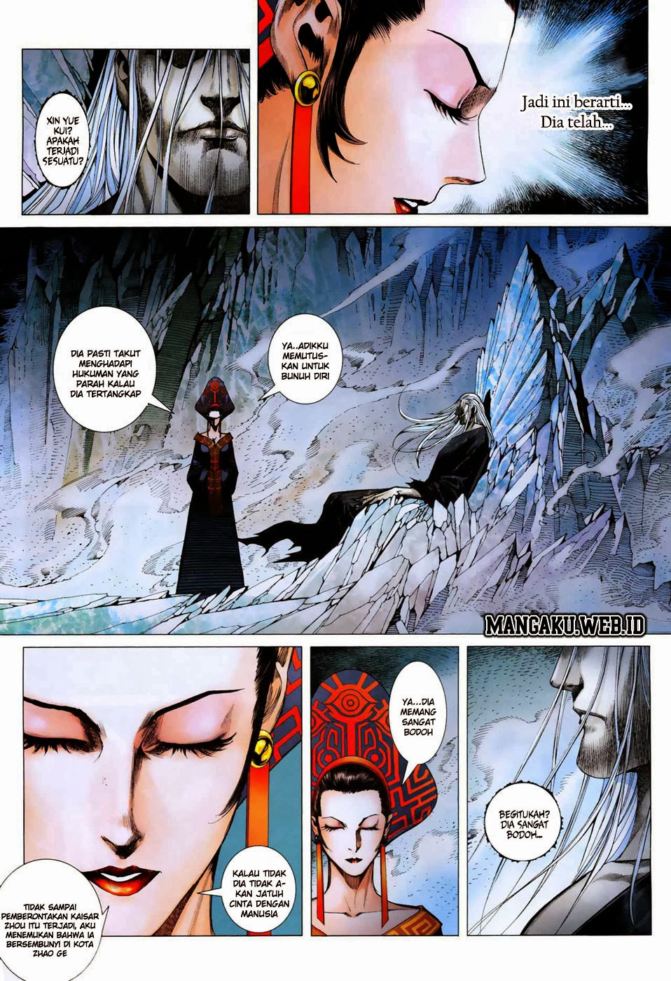 feng-shen-ji - Chapter: 6