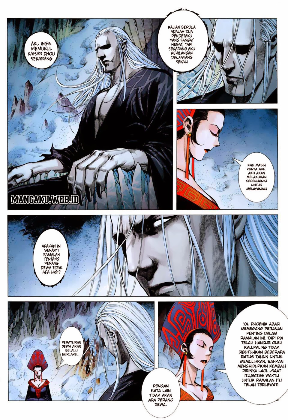 feng-shen-ji - Chapter: 6