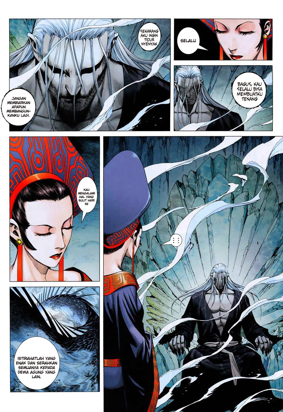 feng-shen-ji - Chapter: 6