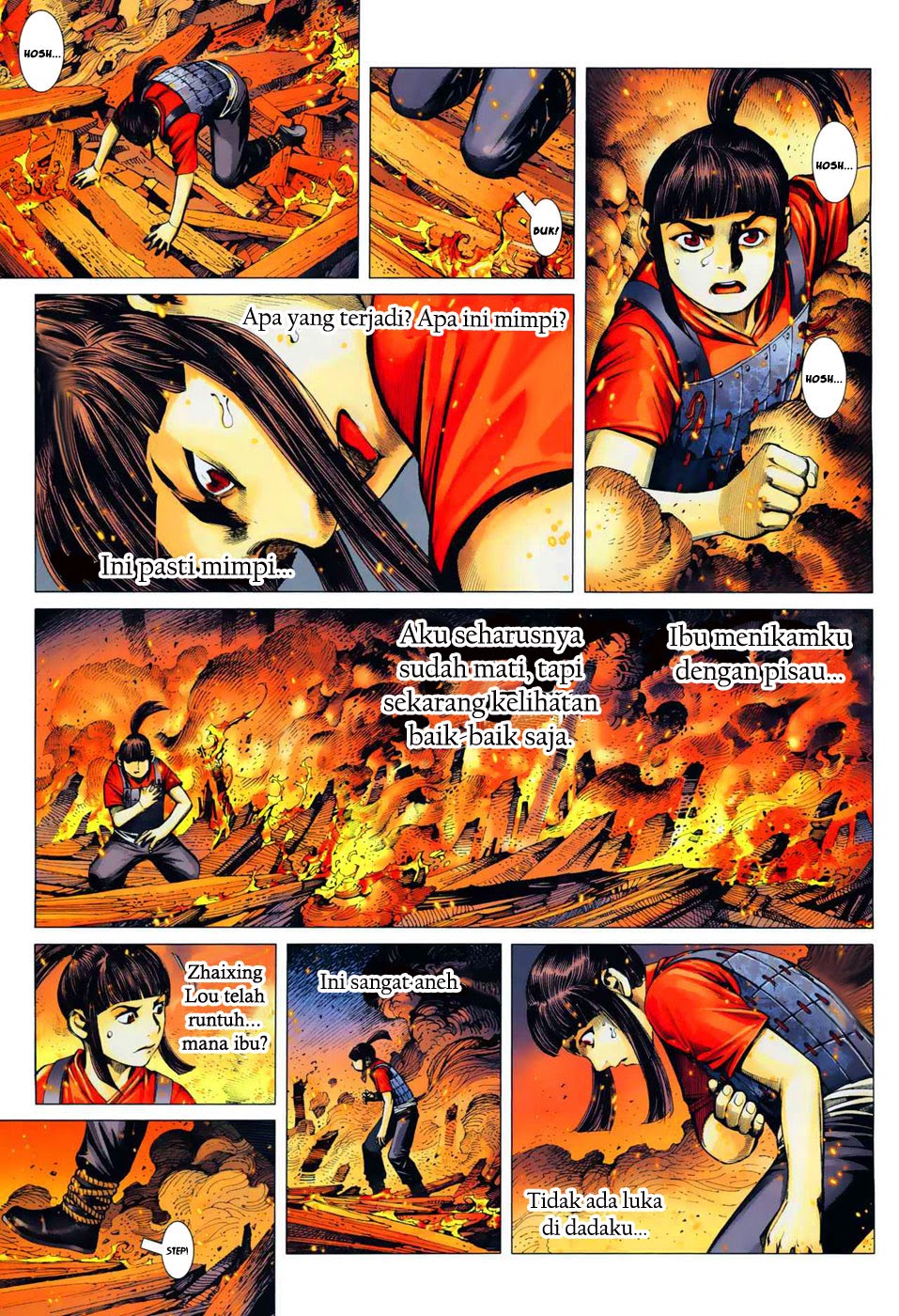 feng-shen-ji - Chapter: 6