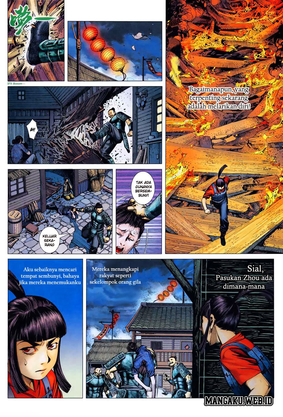 feng-shen-ji - Chapter: 6