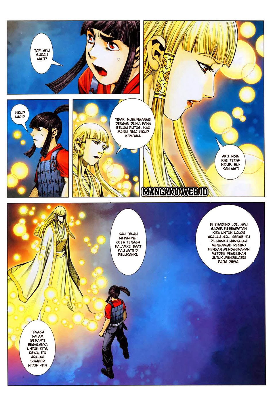 feng-shen-ji - Chapter: 6