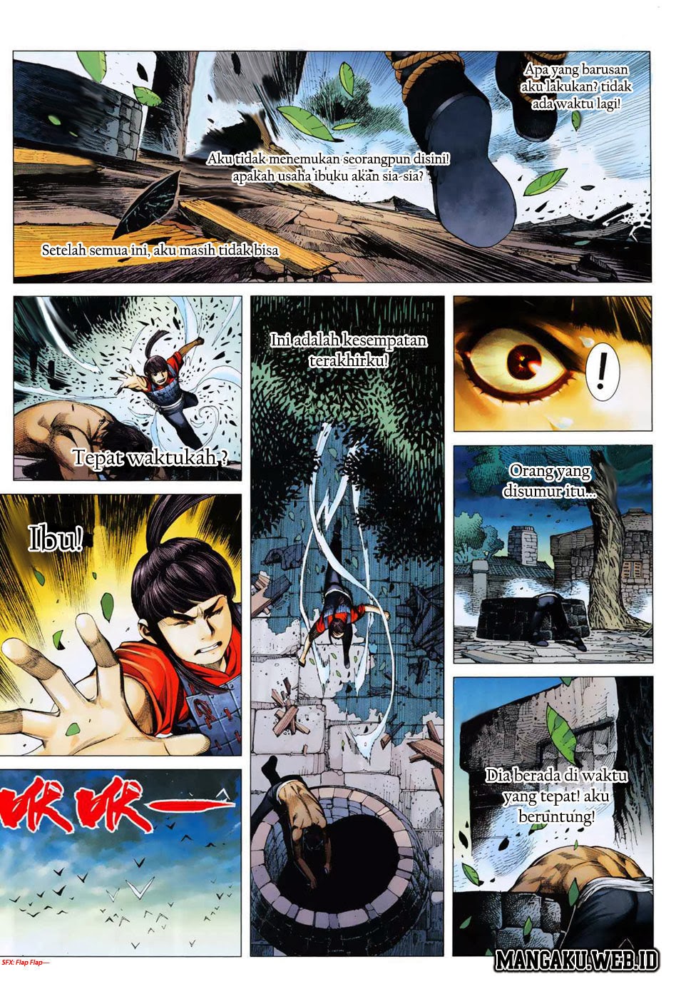 feng-shen-ji - Chapter: 6