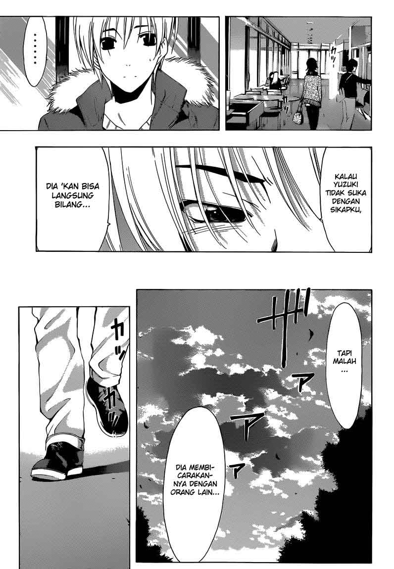 kimi-no-iru-machi - Chapter: 243