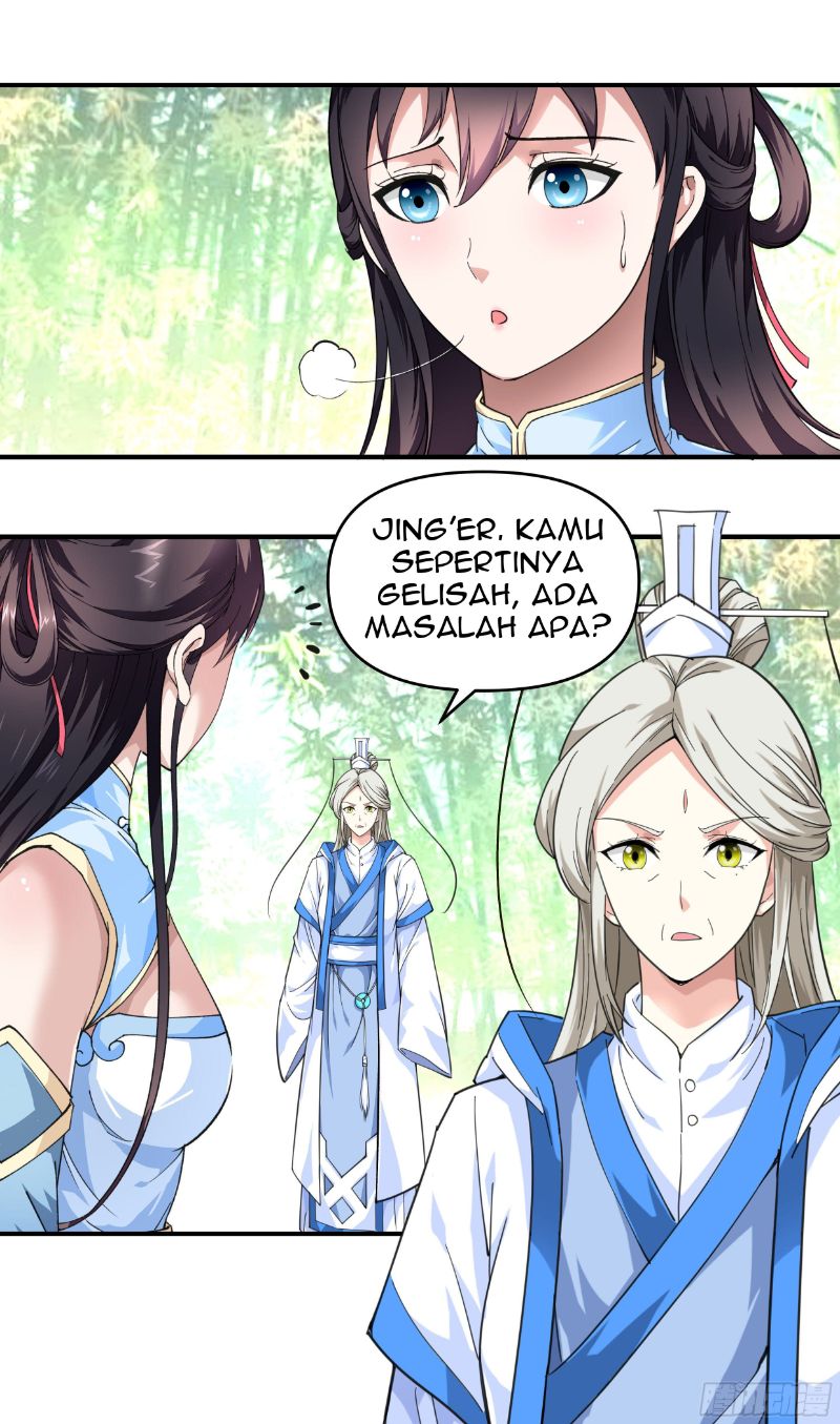 rebirth-i-am-the-great-god - Chapter: 48