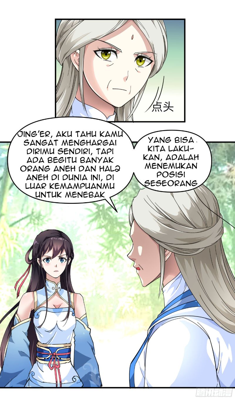 rebirth-i-am-the-great-god - Chapter: 48