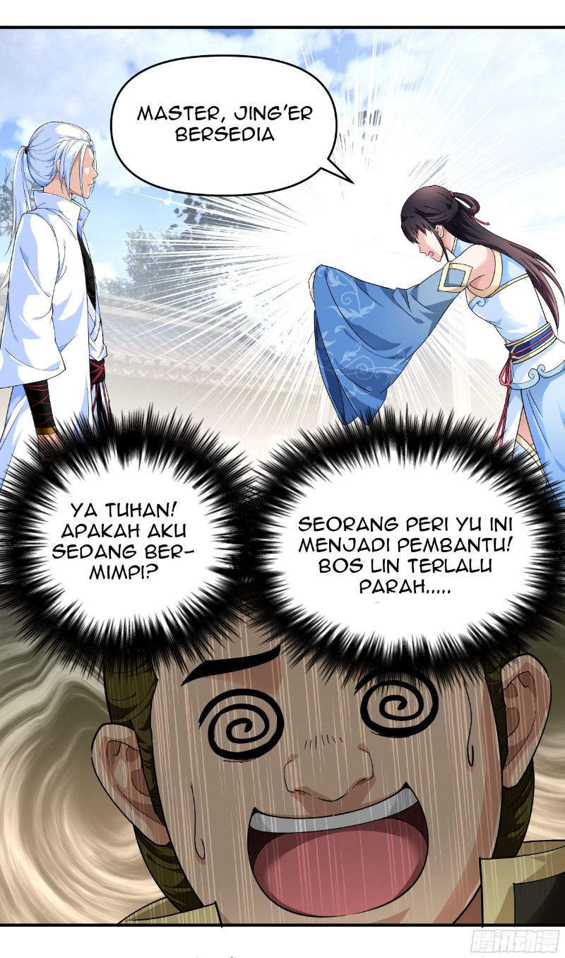 rebirth-i-am-the-great-god - Chapter: 48