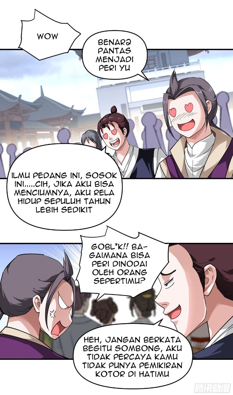 rebirth-i-am-the-great-god - Chapter: 48