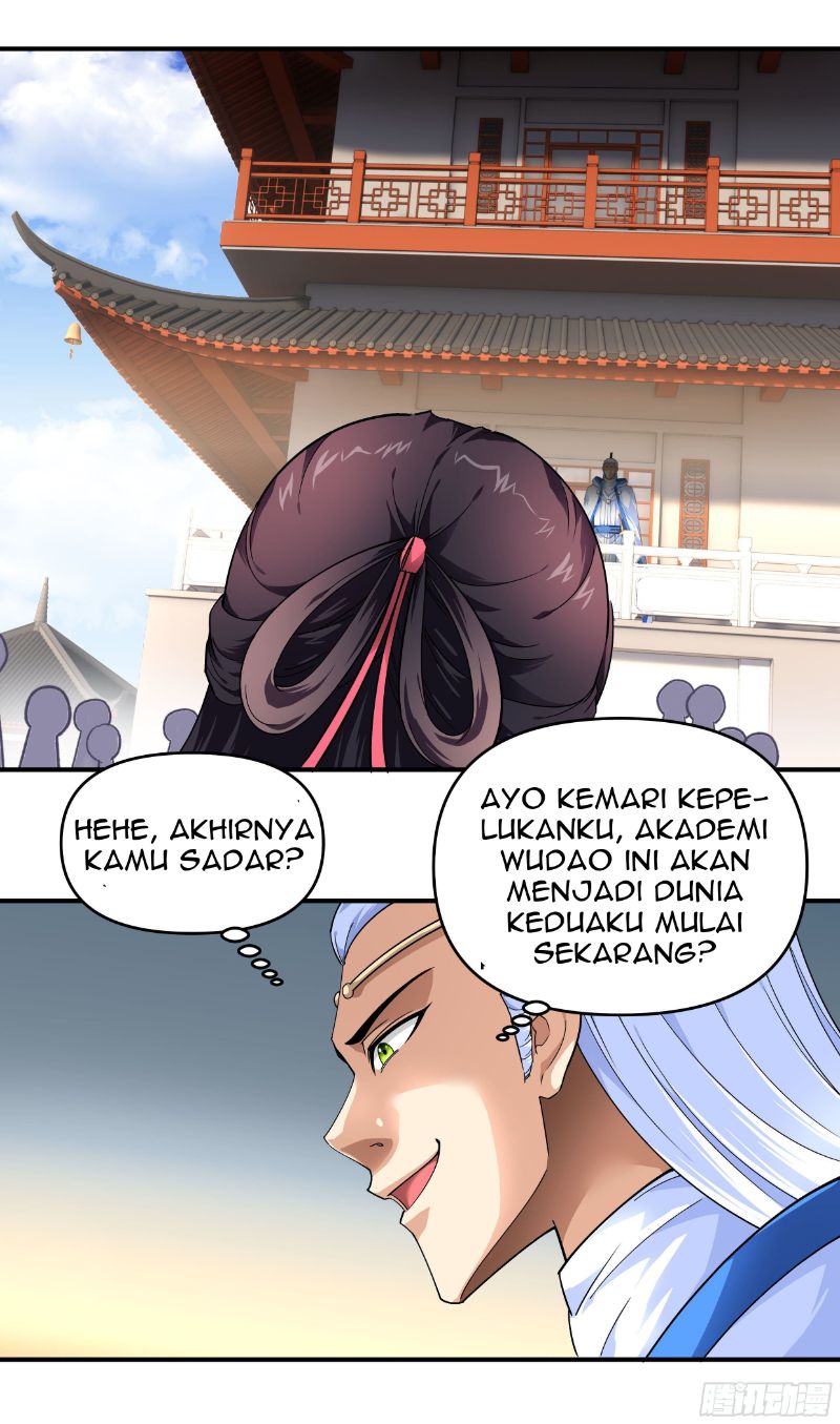 rebirth-i-am-the-great-god - Chapter: 48