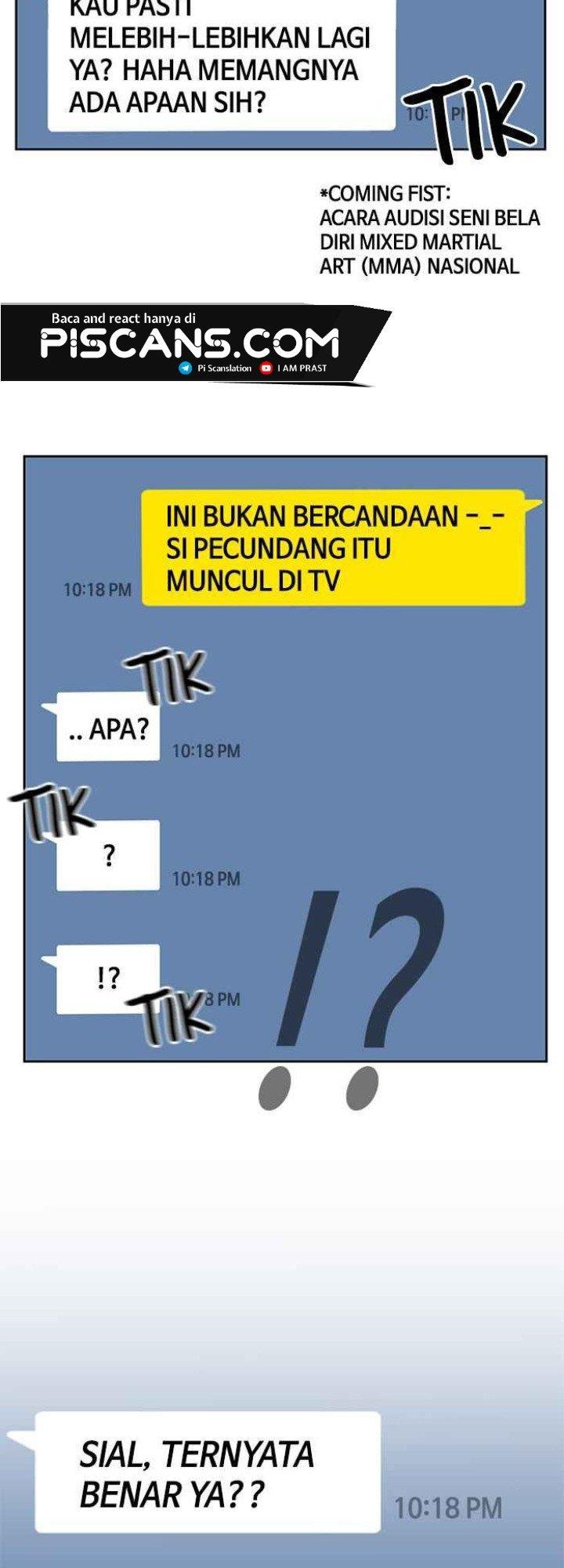 attention-seeker - Chapter: 1