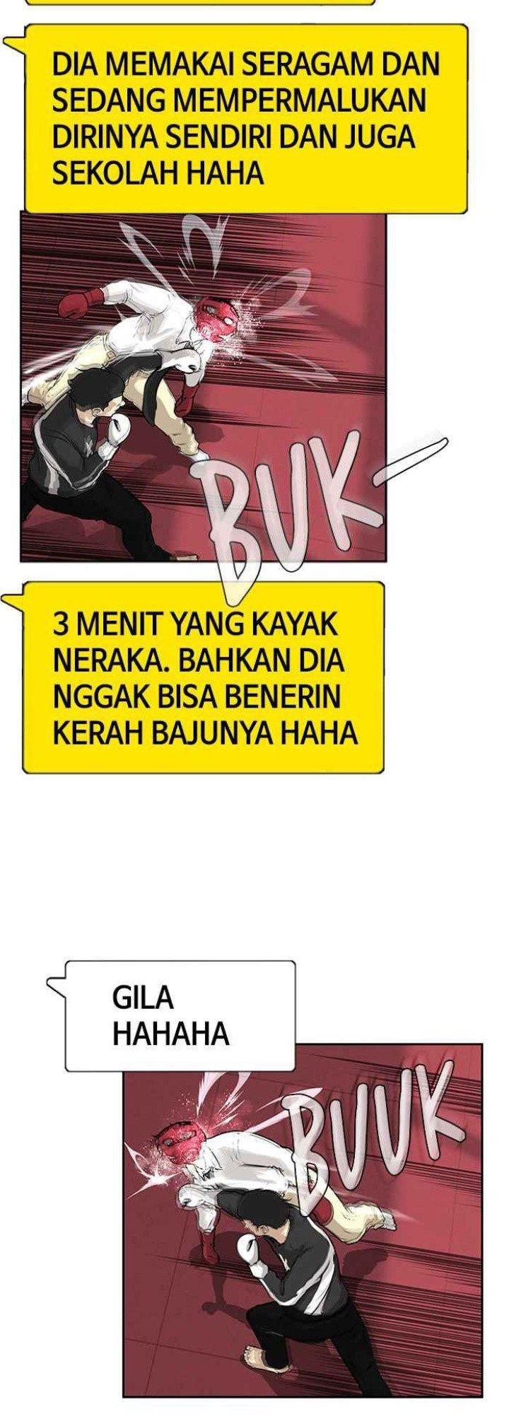 attention-seeker - Chapter: 1