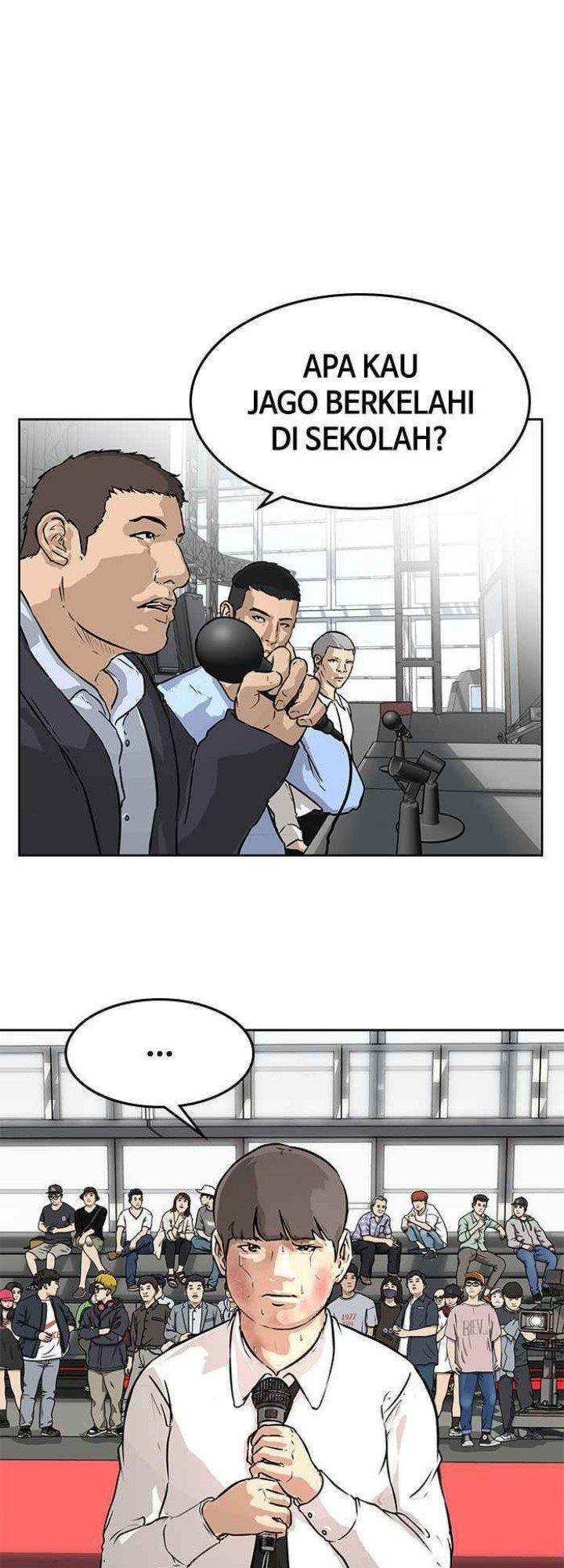 attention-seeker - Chapter: 1