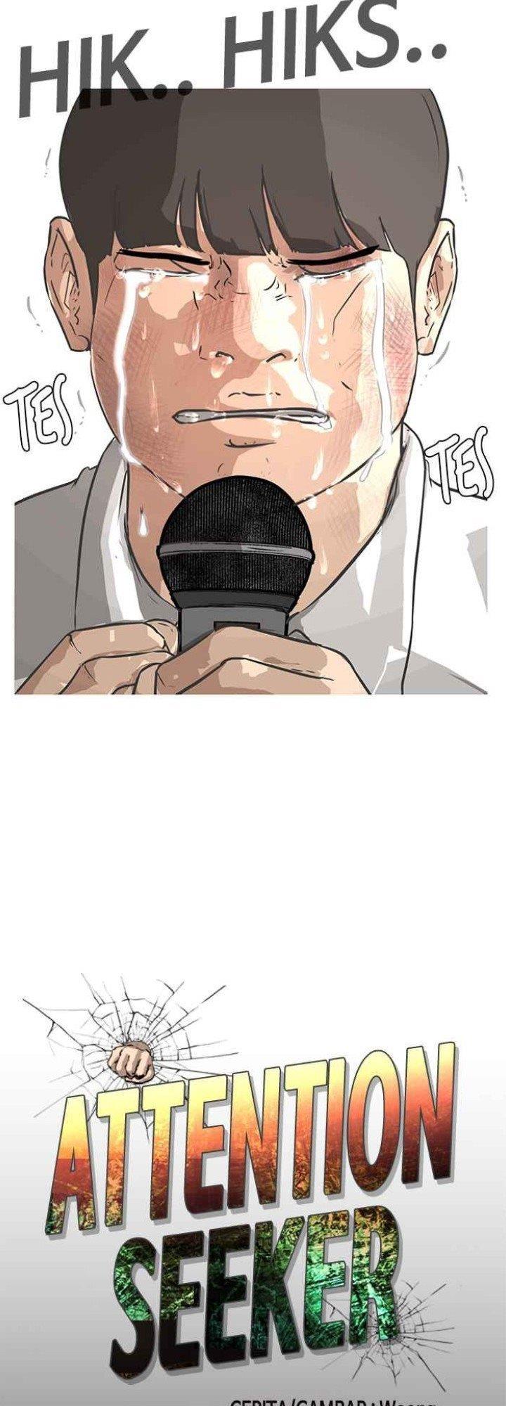 attention-seeker - Chapter: 1