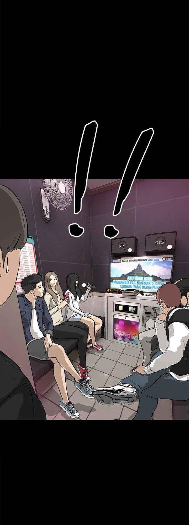 attention-seeker - Chapter: 1