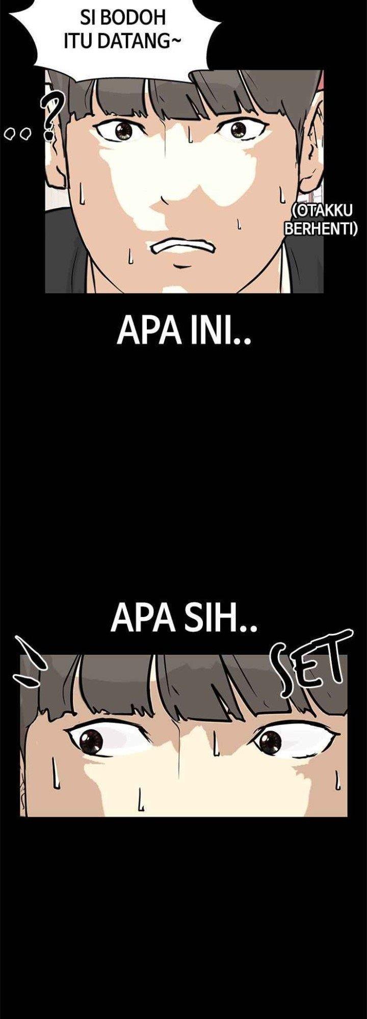 attention-seeker - Chapter: 1