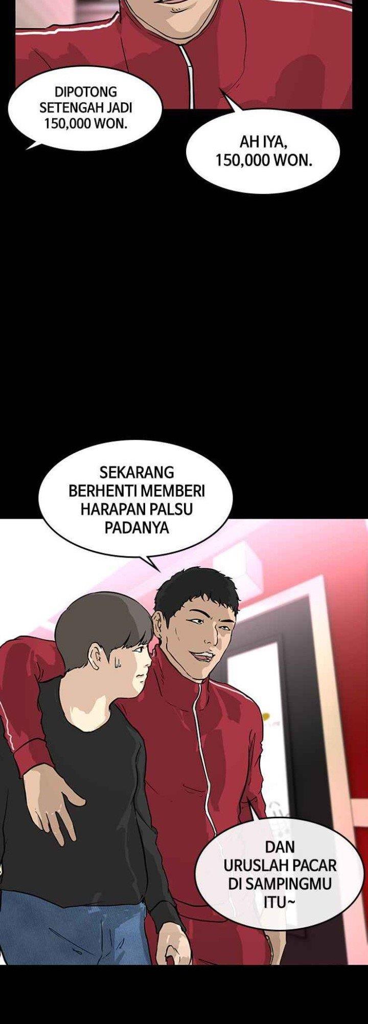 attention-seeker - Chapter: 1