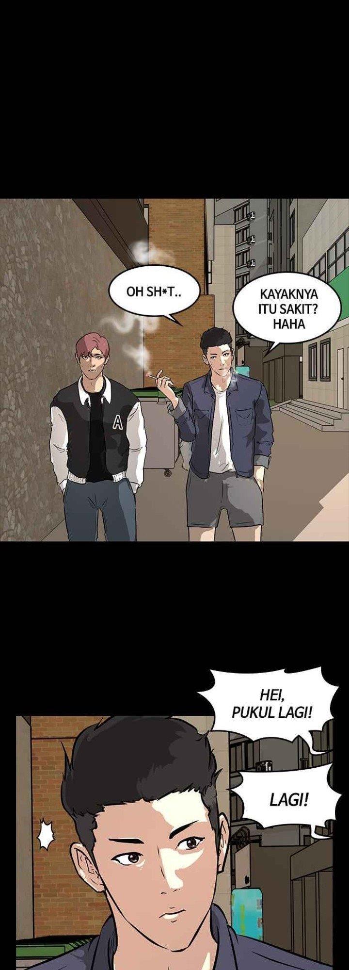 attention-seeker - Chapter: 1