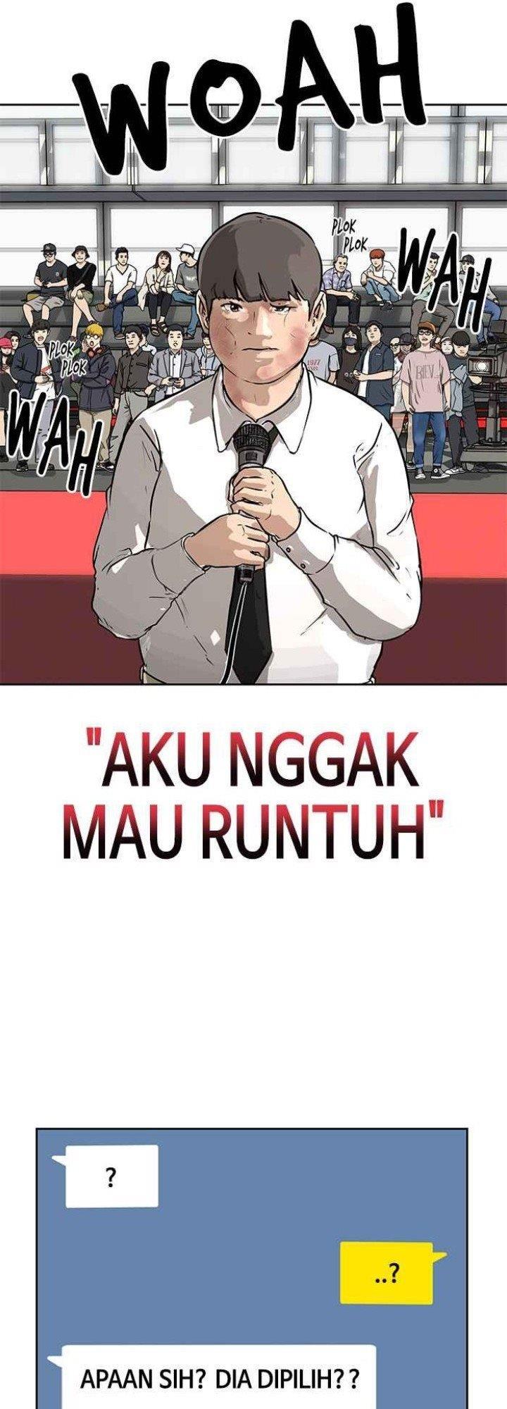 attention-seeker - Chapter: 1