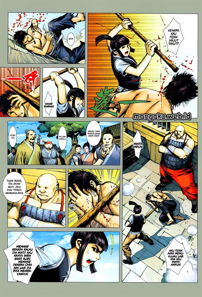 feng-shen-ji - Chapter: 7