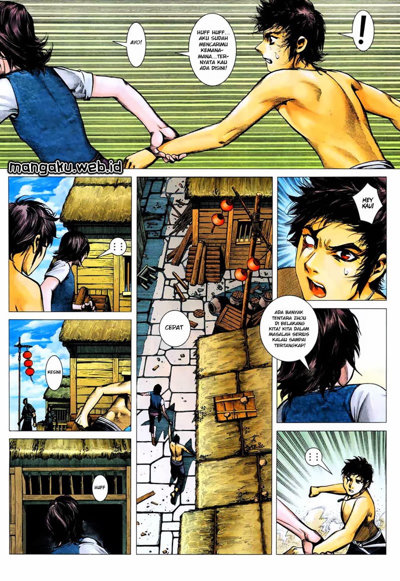 feng-shen-ji - Chapter: 7