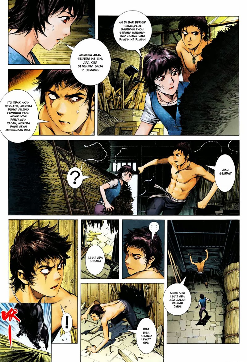 feng-shen-ji - Chapter: 7