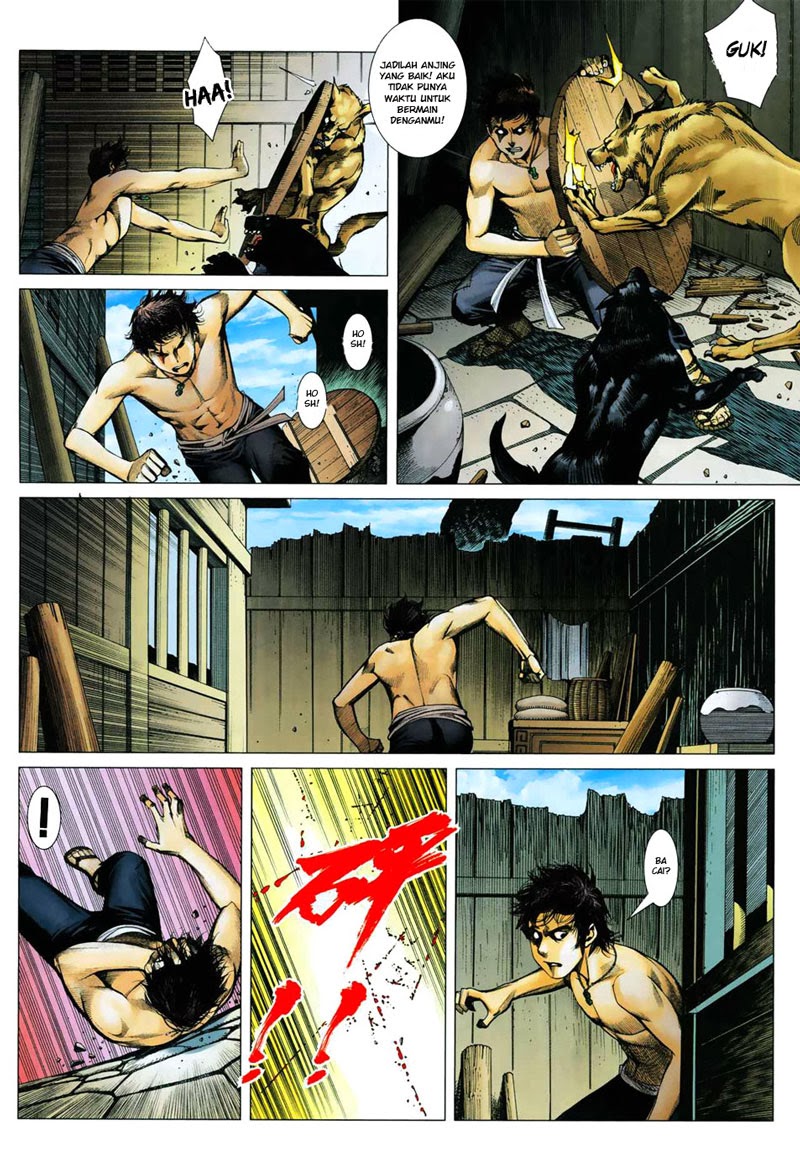 feng-shen-ji - Chapter: 7