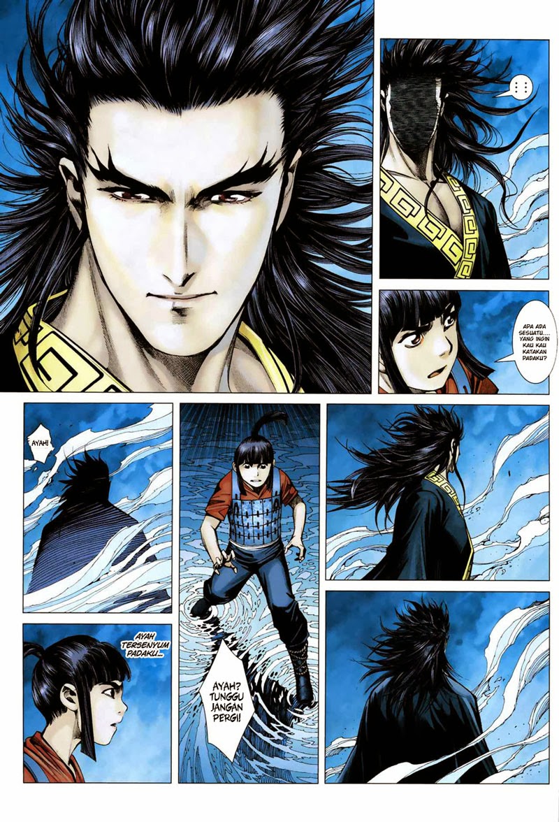 feng-shen-ji - Chapter: 7