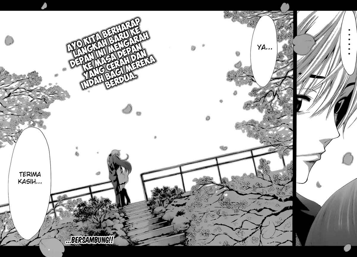 kimi-no-iru-machi - Chapter: 244