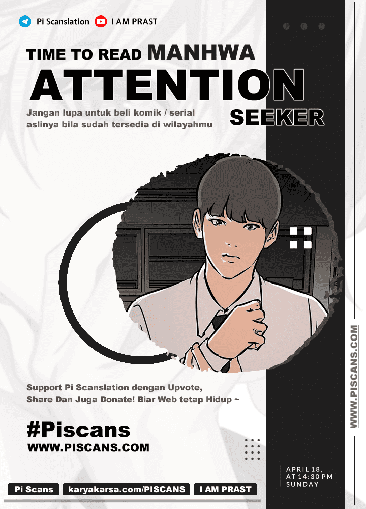 attention-seeker - Chapter: 2